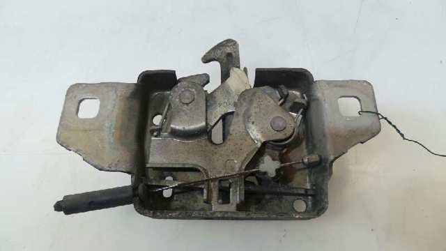 Zamek maski Renault Modus