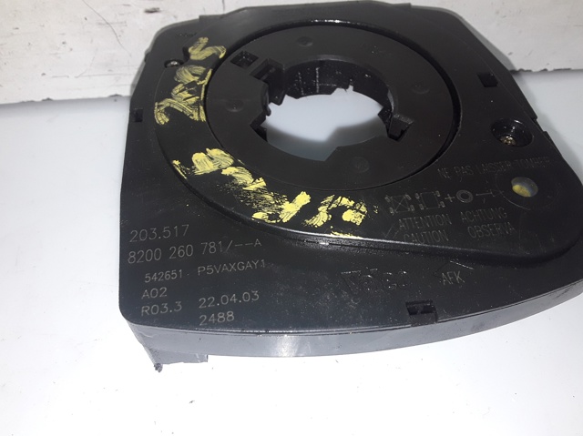 Czujnik kąta skrętu kierownicy 8200260781 RENAULT