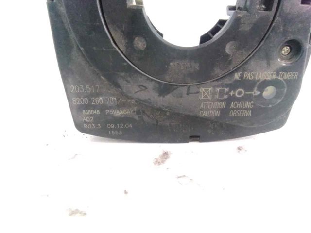 Czujnik kąta skrętu kierownicy 8200260781 RENAULT