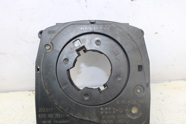 Czujnik kąta skrętu kierownicy 8200260781 RENAULT