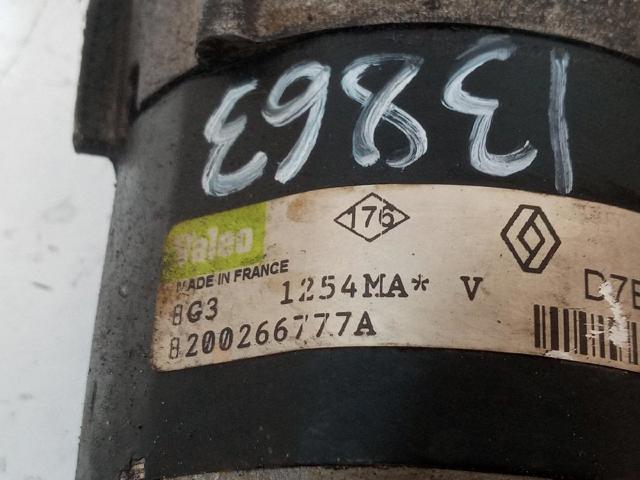 8200266777A Renault (RVI)