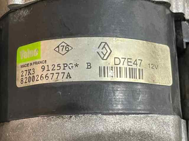 8200266777A Renault (RVI)