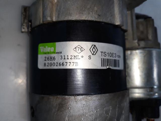 8200266777B Renault (RVI)