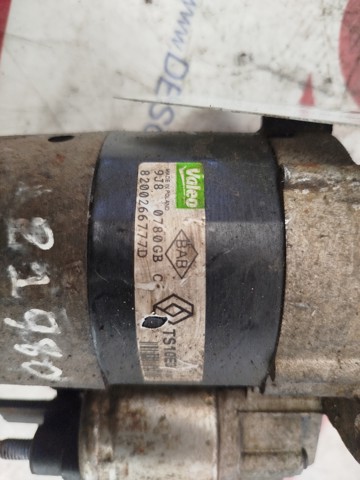 8200266777D Renault (RVI)