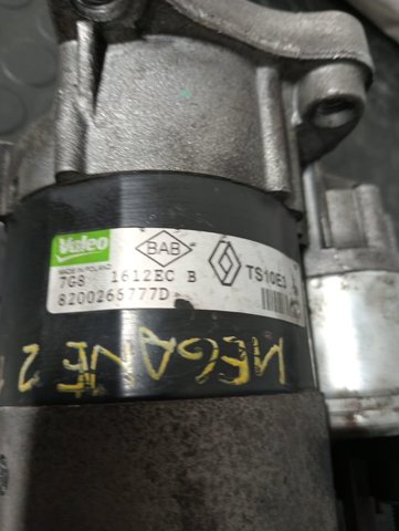 8200266777D Renault (RVI)