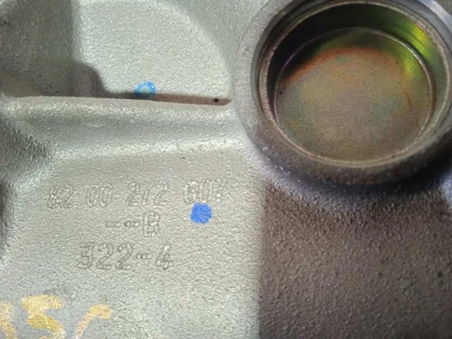 Kolektor ssący Renault Espace 4 JK0