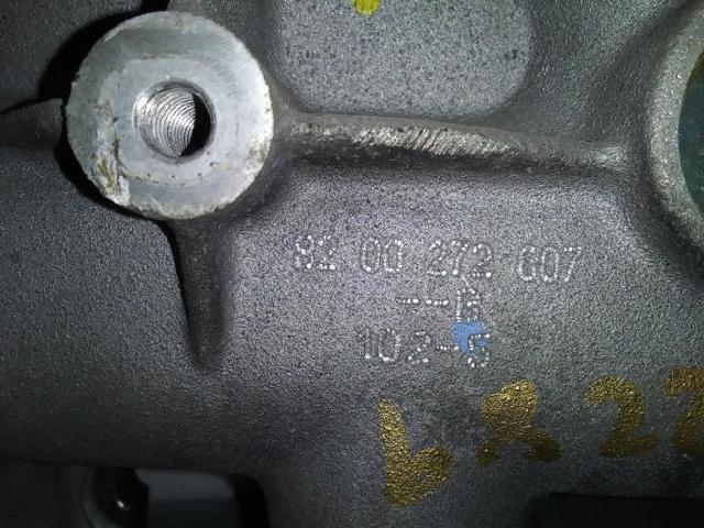 Kolektor ssący Renault Espace 4 JK0