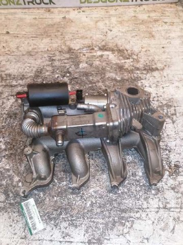 Kupić Kolektor ssący Renault Laguna II BG0, BG1 w dobrej cenie