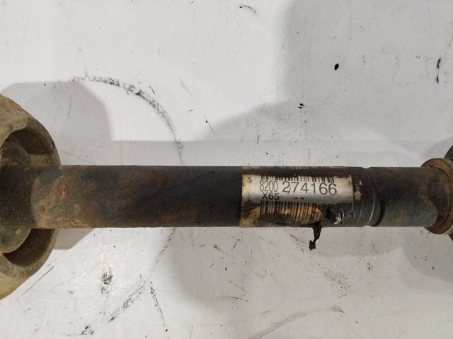 Półoś napędowa przednia prawa 8200274166 RENAULT