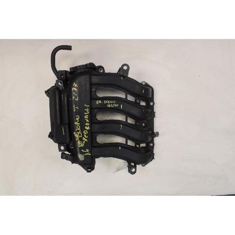 Kolektor ssący Renault Clio 3 BR01, CR01