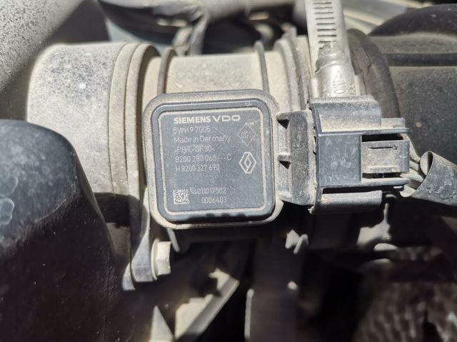 Czujnik przepływu powietrza, przepływomierz powietrza M.A.F. 8200280065C SUZUKI