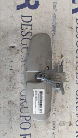 Lusterko wewnętrzne 8200286924 RENAULT