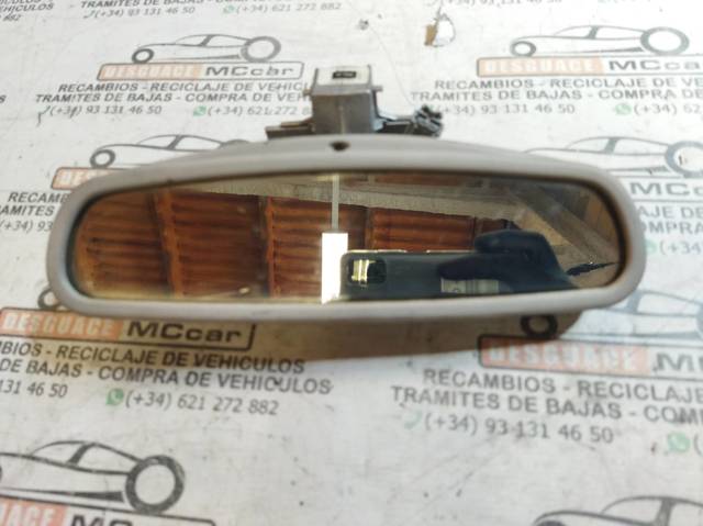 Lusterko wewnętrzne 8200286924 RENAULT