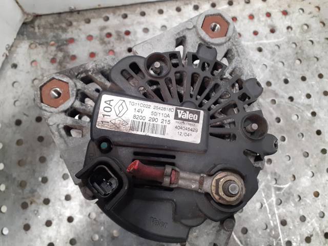 Alternator 8200290215 RENAULT