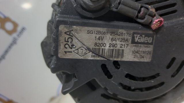 8200290217 Renault (RVI)