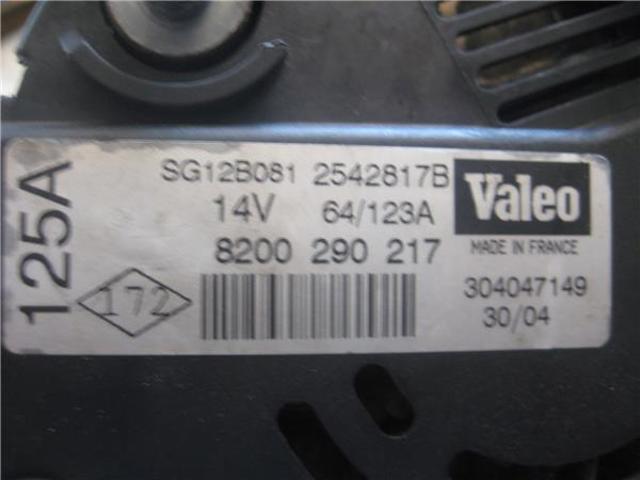 8200290217 Renault (RVI)