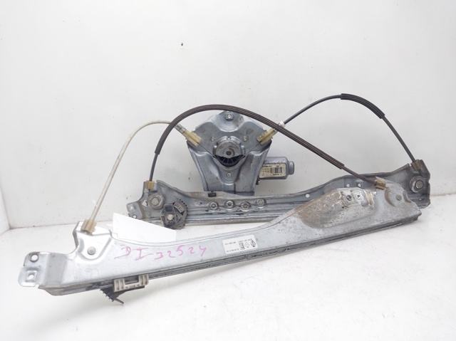 Mechanizm podnoszenia szyby drzwi przednich lewych 8200291145 RENAULT