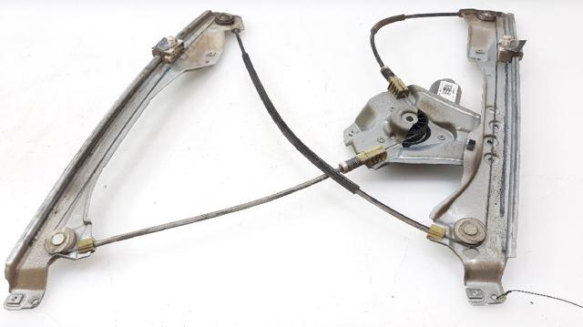 Mechanizm podnoszenia szyby drzwi przednich lewych 8200291145 RENAULT