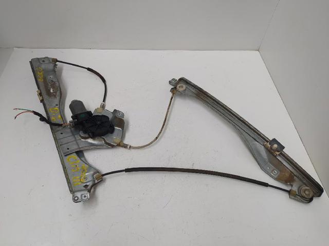 Mechanizm podnoszenia szyby drzwi przednich lewych 8200291145 RENAULT