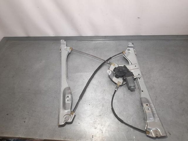 Mechanizm podnoszenia szyby drzwi przednich lewych 8200291145 RENAULT