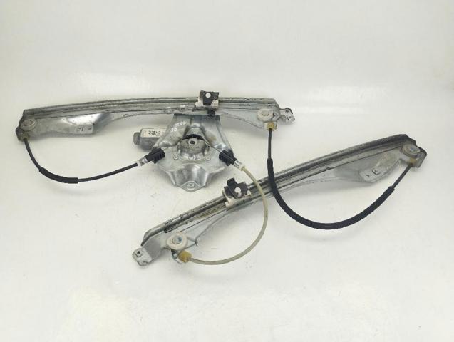 Mechanizm podnoszenia szyby drzwi przednich lewych 8200291145 RENAULT