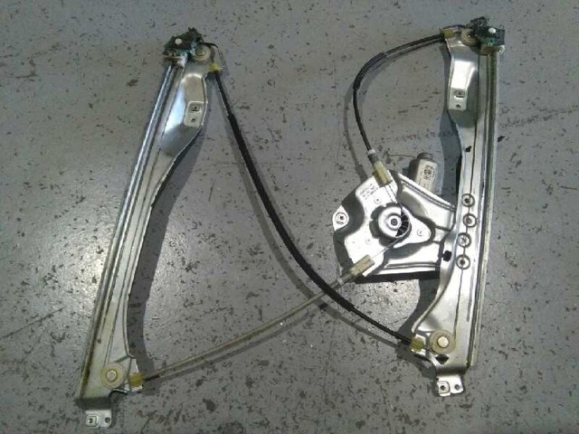 Mechanizm podnoszenia szyby drzwi przednich lewych 8200291145 RENAULT