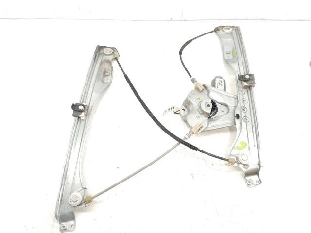 Mechanizm podnoszenia szyby drzwi przednich lewych 8200291145 RENAULT
