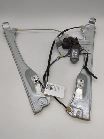 Mechanizm podnoszenia szyby drzwi przednich lewych 8200291145 RENAULT