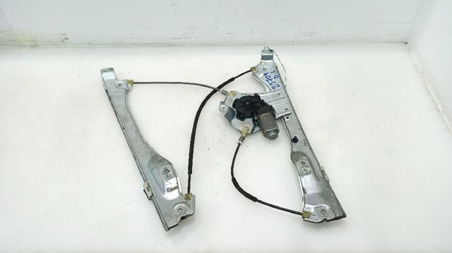 Mechanizm podnoszenia szyby drzwi przednich lewych 8200291145 RENAULT