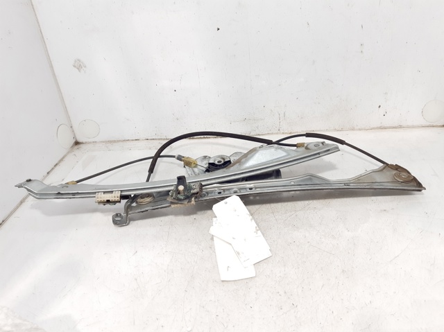 Mechanizm podnoszenia szyby drzwi przednich lewych 8200291145 RENAULT