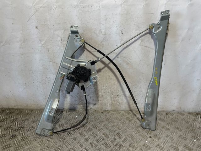 Mechanizm podnoszenia szyby drzwi przednich prawych 8200291147 RENAULT