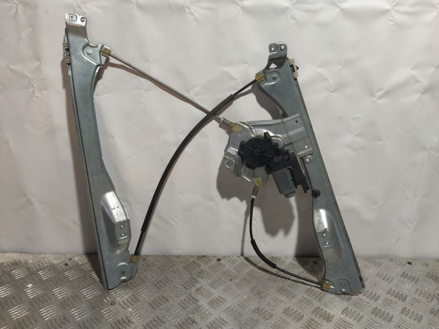 Mechanizm podnoszenia szyby drzwi przednich lewych 8200291148 RENAULT