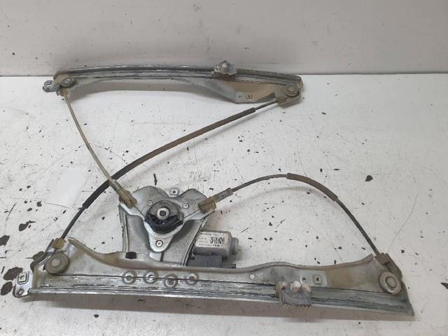 Mechanizm podnoszenia szyby drzwi przednich lewych 8200291148 RENAULT