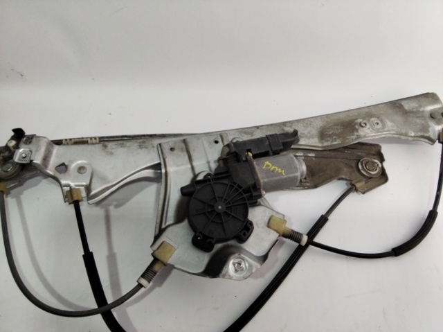 Mechanizm podnoszenia szyby drzwi przednich lewych 8200291148 RENAULT