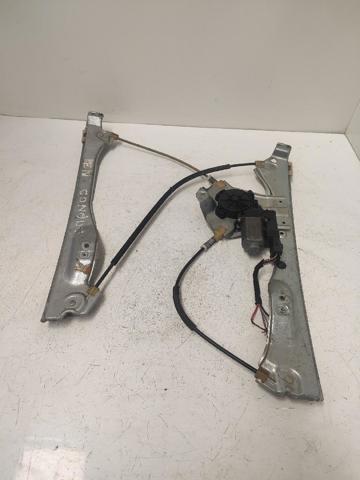 Mechanizm podnoszenia szyby drzwi przednich lewych 8200291148 RENAULT