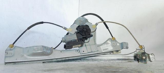 Mechanizm podnoszenia szyby drzwi przednich lewych 8200291148 RENAULT