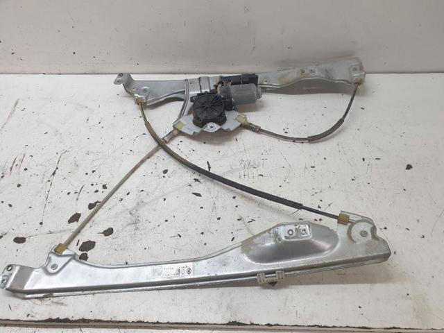 Mechanizm podnoszenia szyby drzwi przednich lewych 8200291148 RENAULT