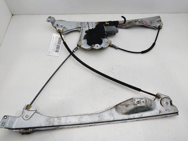 Mechanizm podnoszenia szyby drzwi przednich lewych 8200291148 RENAULT