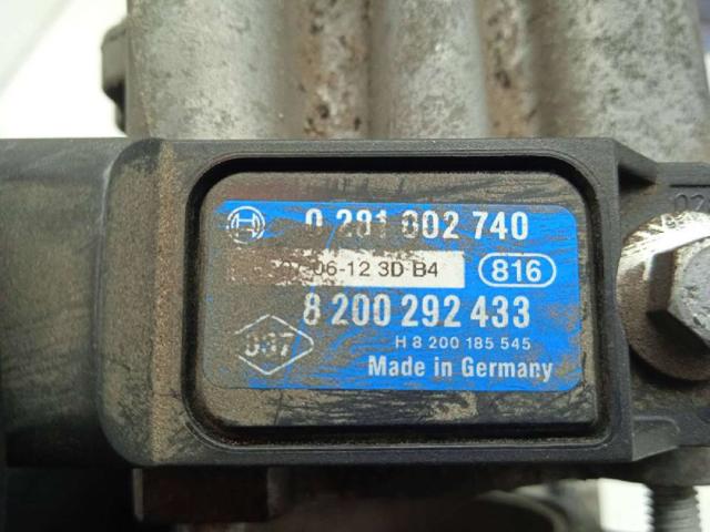 Czujnik ciśnienia w kolektorze ssącym, MAP 8200292433 NISSAN