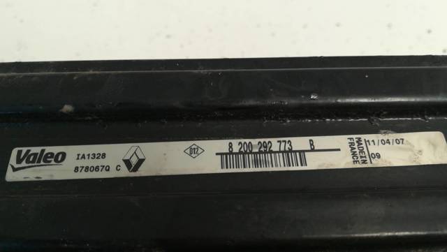 8200292773 Renault (RVI)