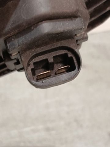Wentylator elektryczny układu chłodzenia kompletny (silnik+wirnik) 8200293391 RENAULT