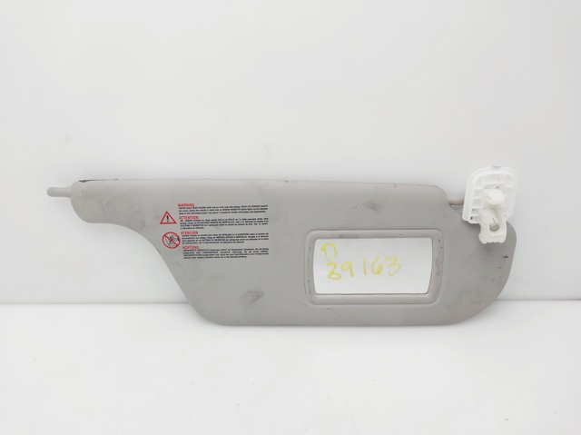 Osłona przeciwsłoneczna 8200294234 RENAULT