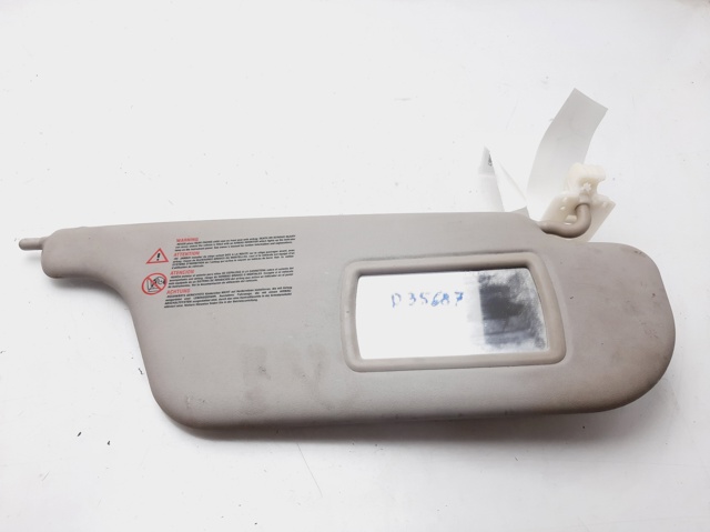 Osłona przeciwsłoneczna 8200294234 RENAULT