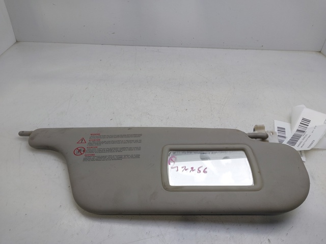 Osłona przeciwsłoneczna 8200294234 RENAULT