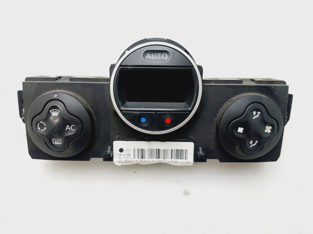 Sterownik trybów ogrzewania/klimatyzacji 8200296683 RENAULT