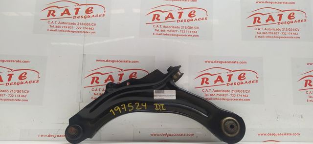 Wahacz zawieszenia przedniego dolny lewy 8200298454 RENAULT