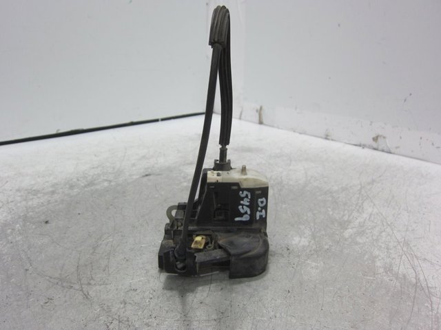 Zamek drzwi przednich lewych 8200300123 RENAULT