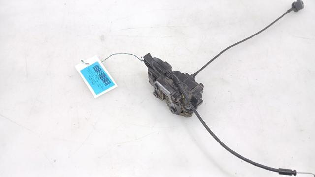 Zamek drzwi przednich lewych 8200300123 RENAULT