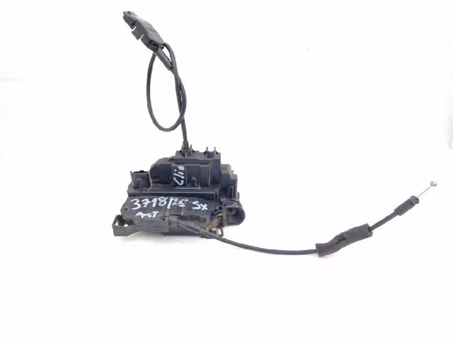 Zamek drzwi przednich lewych 8200300123 RENAULT