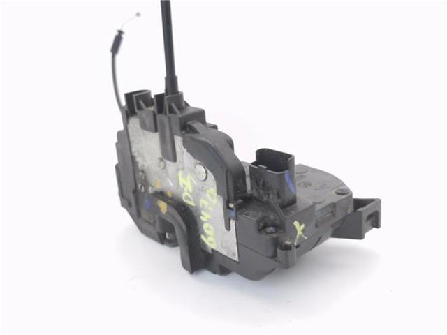 Zamek drzwi przednich lewych 8200300123 RENAULT